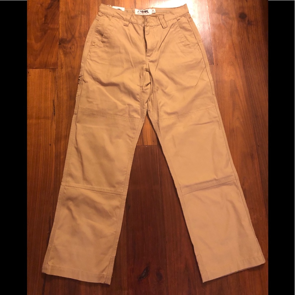 NEW WITH TAGS Mountain Khakis Alpine Utility Pants